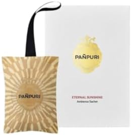 PANPURI Ambience Perfume Sachet - Eternal Sunshine 40g