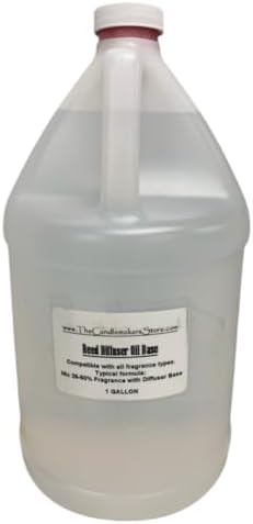 Unscented Reed Diffuser Base 8 LB - 1 Gallon Jug
