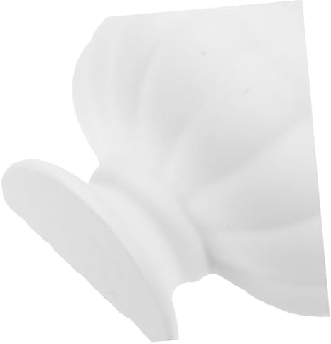 MERRYHAPY Half Vase Flower Pot Retro Planter for Home Decor