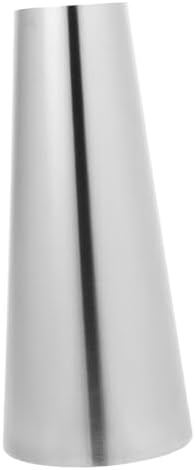 HAKIDZEL Flower Arrangement Stainless Steel Decorative Bow Vase