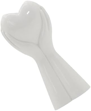 MERRYHAPY Ceramic Vase for Dried Flowers Nordic Style Home Decor