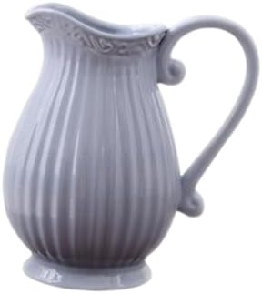 Ceramic Dried Flower Vase Minimalist Home Decor