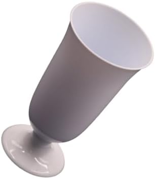 Luxshiny 2 Pcs Floral Arrangement Modern Minimalist Dried Flower Vase for Desktop