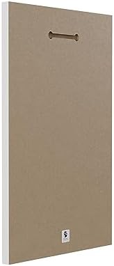 Stupell Industries Grateful Heart Vintage Country Wreath Wall Plaque 13x19 Grey