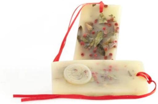 Santa Maria Novella Melograno Scented Wax Tablets White