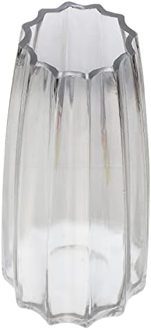 Modern Glass Vase for Home and Office Decor