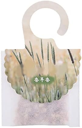 Natural Long-Lasting Wardrobe Hanging Spice Sachets