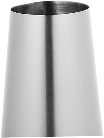 HAKIDZEL Flower Arrangement Stainless Steel Decorative Bow Vase