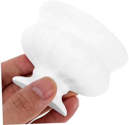 MERRYHAPY Half Vase Flower Pot Retro Planter for Home Decor