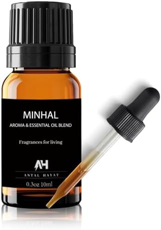 Antal Hayat Hotel Diffuser Oil 10ml Iris De Nuit Inspired