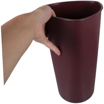 CIMAXIC Flower Bucket Stand Triangular Display Vase Home Centerpiece