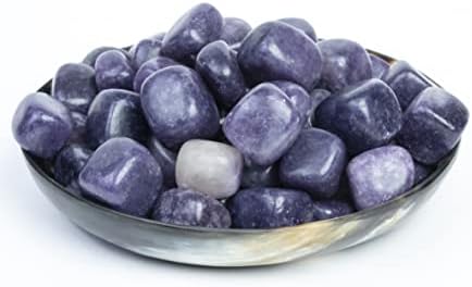 ZAICUS Tumbled Stones Crystal Bulk Set