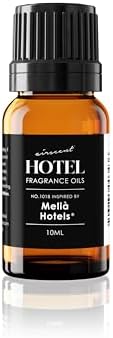 Air-Scent Hotel Diffuser Oil No 1018 - 10 ml Glass Bottle with Dropper