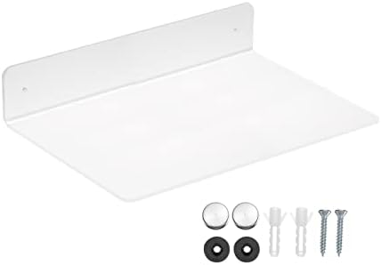 PATIKIL 1181 x 787 Inch Acrylic Floating Shelf