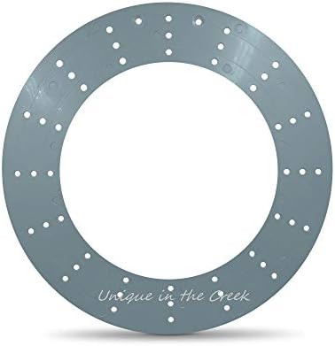Unique In The Creek Ten Pack Ring Wreath Boards