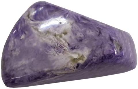 Charoite Polished Stone - 55 Grams 175 x 225 Inches
