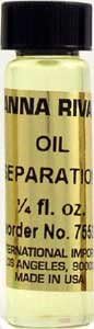 INDIO Anna Riva Oil for Candles Charms Altar Tools