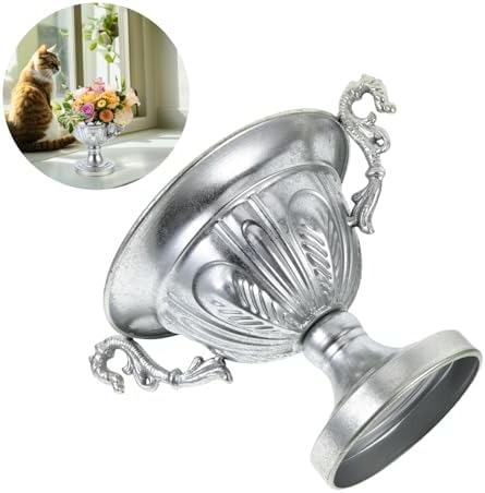 Country Style Iron Flower Vase Decorative Jug
