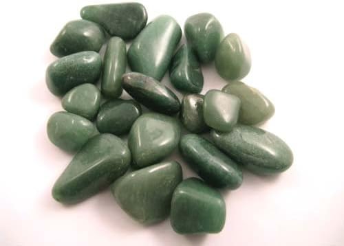 Aventurine Tumbled Gemstones 1 Pound Bulk