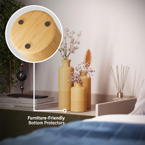 Creative Scents Harmony Vases Set of 3 - Home Decor