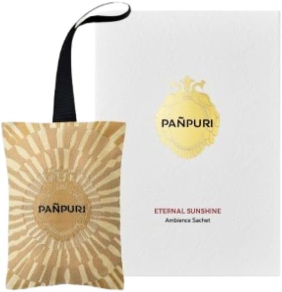 PANPURI Ambience Perfume Sachet - Eternal Sunshine 40g