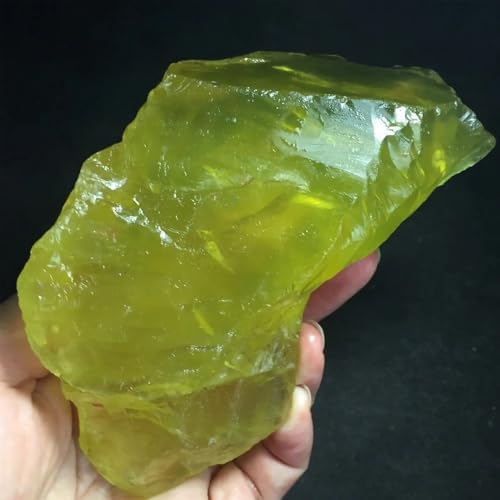 KatLin Natural Citrine Crystal Healing Ornament 800-850g