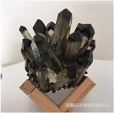 PEKMAR Tawny Crystal Cluster Decorative Stone