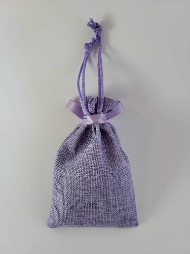 Generic Luxury Lavender Sachet Gift Box - 8 Scented Sachets