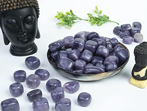 ZAICUS Tumbled Stones Crystal Bulk Set