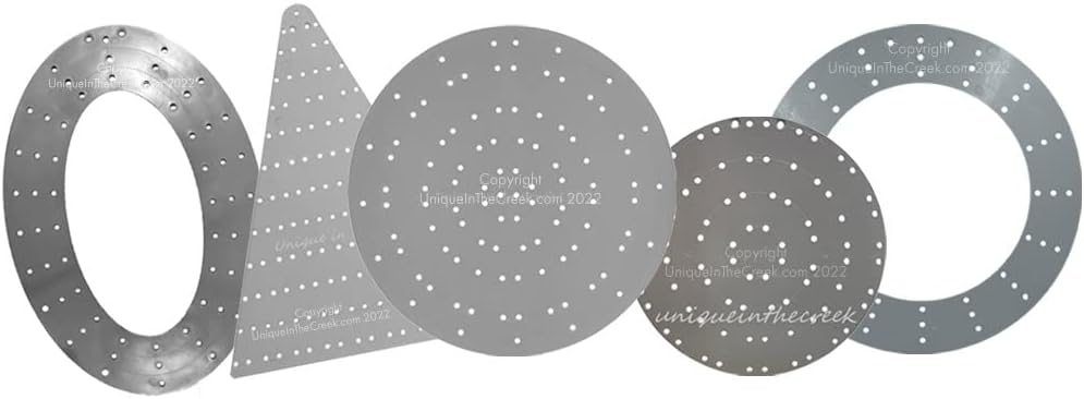 Unique In The Creek Wreath Boards 5 Pack