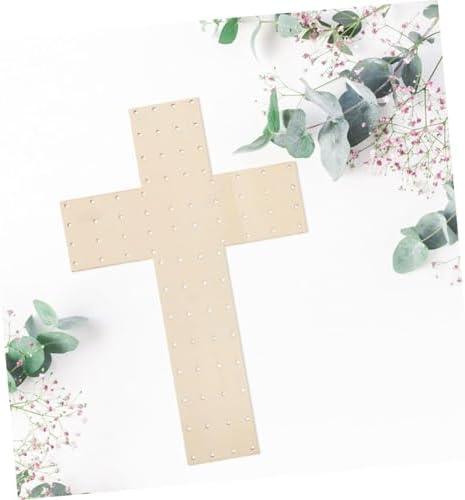 2pcs Wood Wreath Boards Sturdy Hanging Frames for Decor