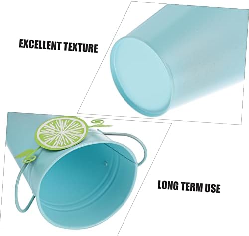 Iron Flower Arrangement Holder Decorative Vase Multi-Functional Home Decor 1