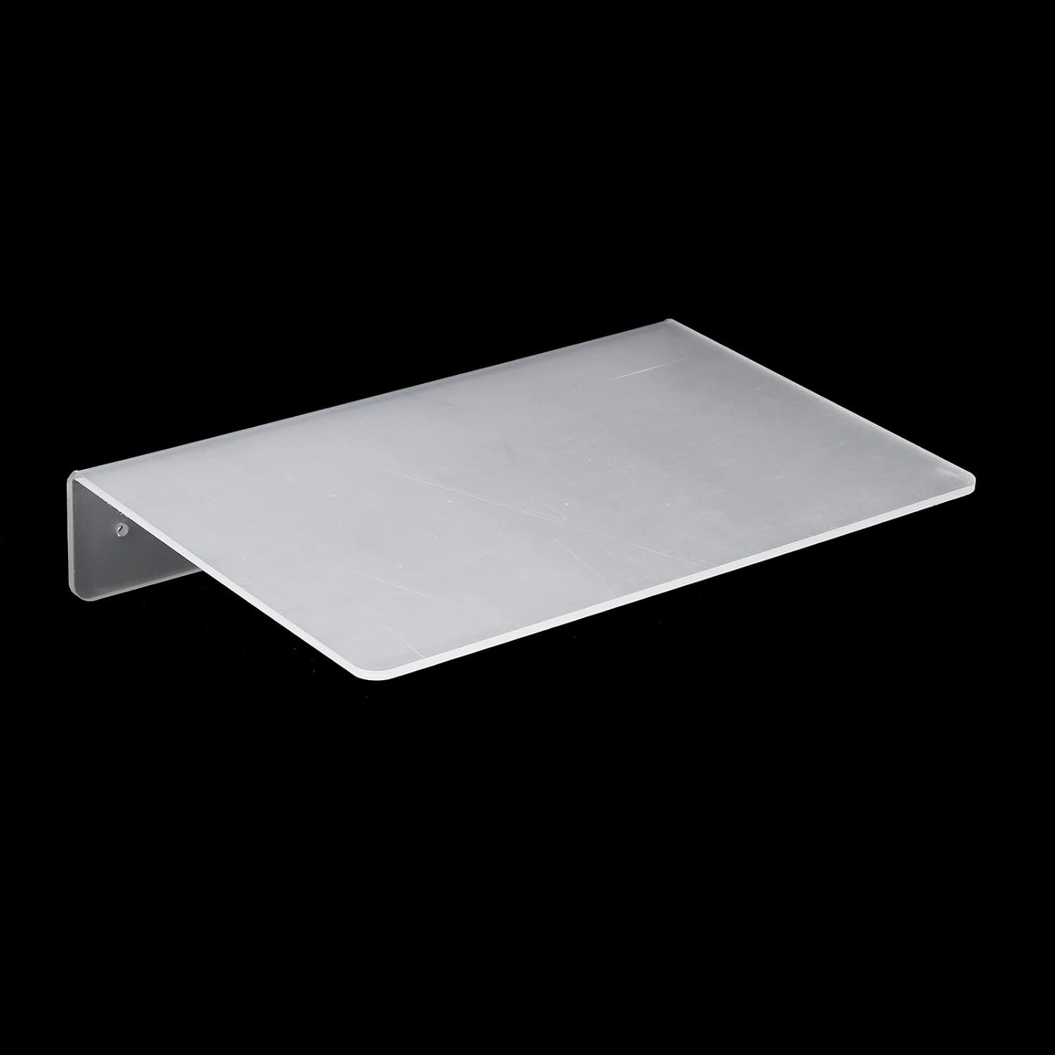 PATIKIL 1181 x 787 Inch Acrylic Floating Shelf