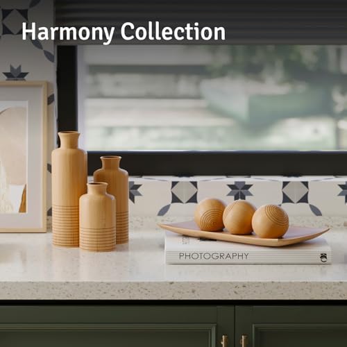 Creative Scents Harmony Vases Set of 3 - Home Decor