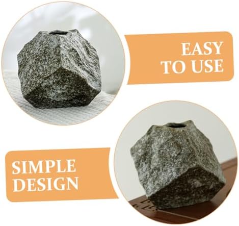 ERINGOGO Artistic Ceramic Vase for Decor Modern Aesthetic Flower Arrangement