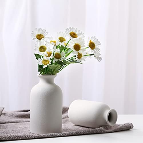 Stylish Ceramic Dry Flower Vase for Home Decor