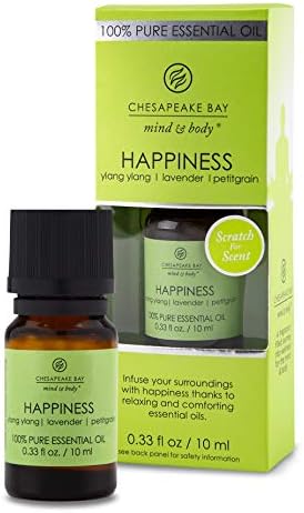 Chesapeake Bay Candle Happiness Essential Diffuser Oil