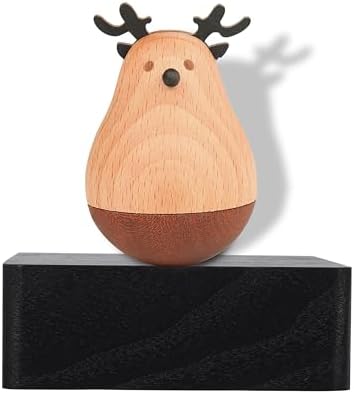 Set of 3 Black Floating Shelves for Wall