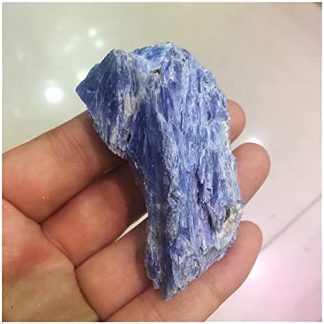 Natural Kyanite Crystal Specimen Blue Gemstone for Home Decor and Reiki Stones