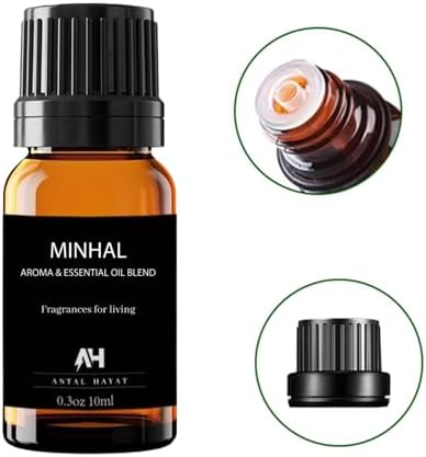 Antal Hayat Hotel Diffuser Oil 10ml Iris De Nuit Inspired