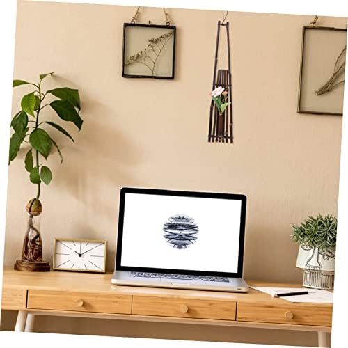 Chinese Style Wall Flower Vase Vintage Ceramic Decor