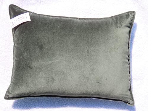 Balsam Fir Tapestry Sachet Pillow Loon Lake 9x12
