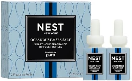 NEST New York Smart Home Diffuser Refills Set of 2