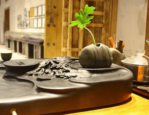 Handmade Pebble Vase Unique Decorative Home Decor