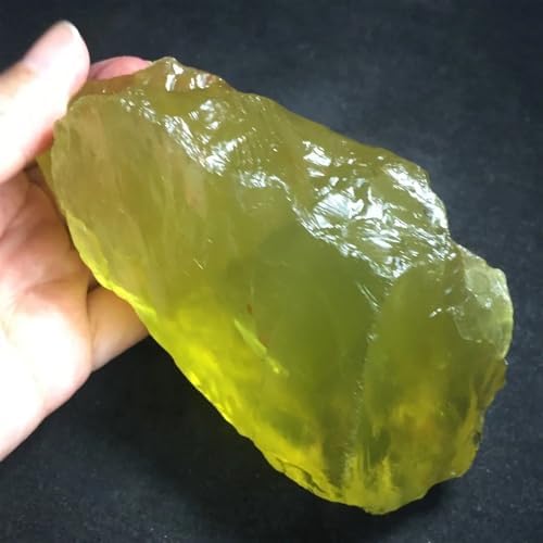 KatLin Natural Citrine Crystal Healing Ornament 800-850g