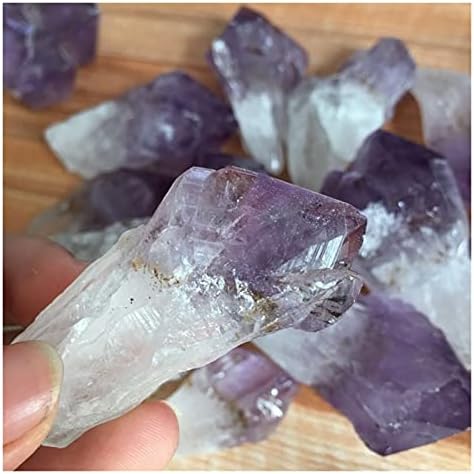 FIDEMM Natural Crystal Rough Stones 500g Super Seven Healing Stones