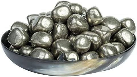 ZAICUS Tumbled Stones Crystal Bulk Set for Feng Shui and Healing