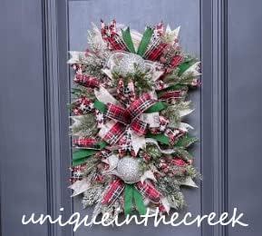 Unique In The Creek Ten Pack Rectangle Wreath Boards