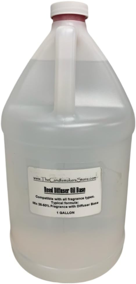 Unscented Reed Diffuser Base 8 LB - 1 Gallon Jug