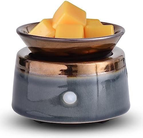 Kobodon Ceramic Candle Wax Warmer 3-in-1